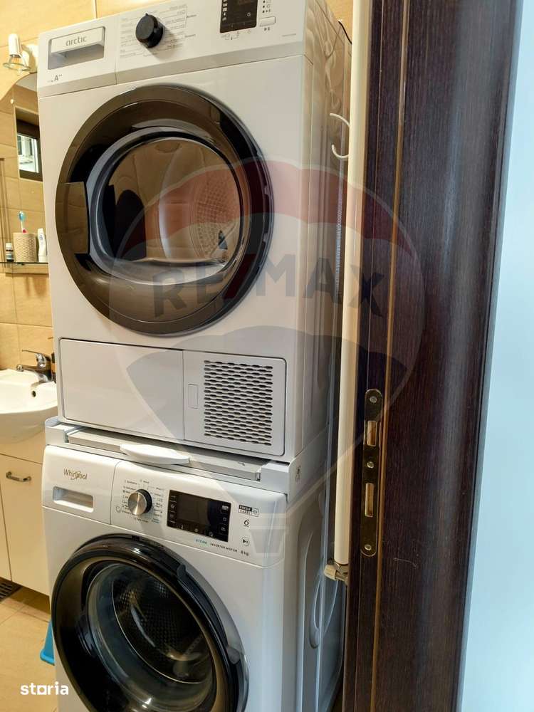 Apartament cu 2 camere Tineretului , 77mp, 2 bai, parcare, bloc nou - Imagine principală: 4/11