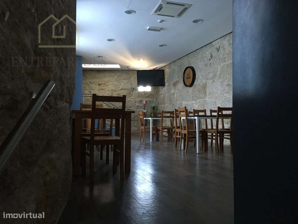 TRESPASSE | Restaurante & Bar no Coração da Baixa do Porto - 170.000 €-3