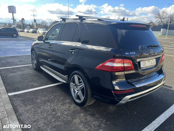 Mercedes-Benz ML 350 BlueTEC 4MATIC 7G-TRONIC - 8