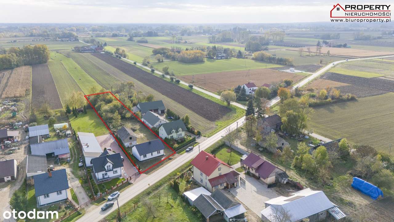 Dom 96m2 na działce 2470m2, Pawłów gm. Nowy Korczyn-10