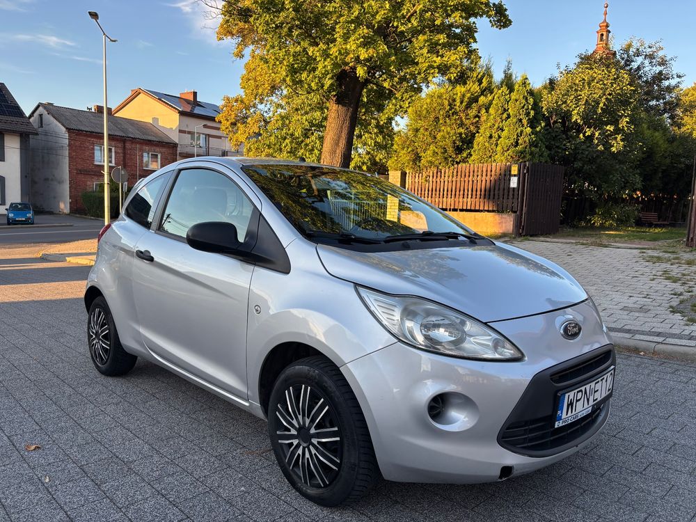 Ford KA/KA+ II (2008-2018) 2014