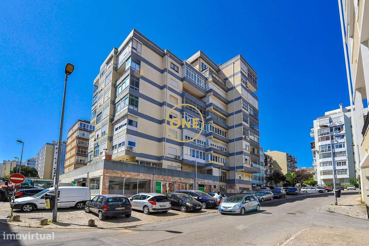 Apartamento T3 à venda na Cova da Piedade, Almada-5