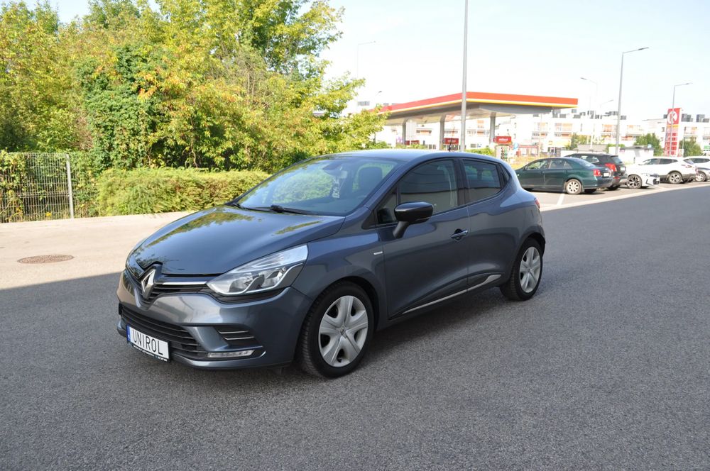 Renault Clio IV (2012-2018) 2017