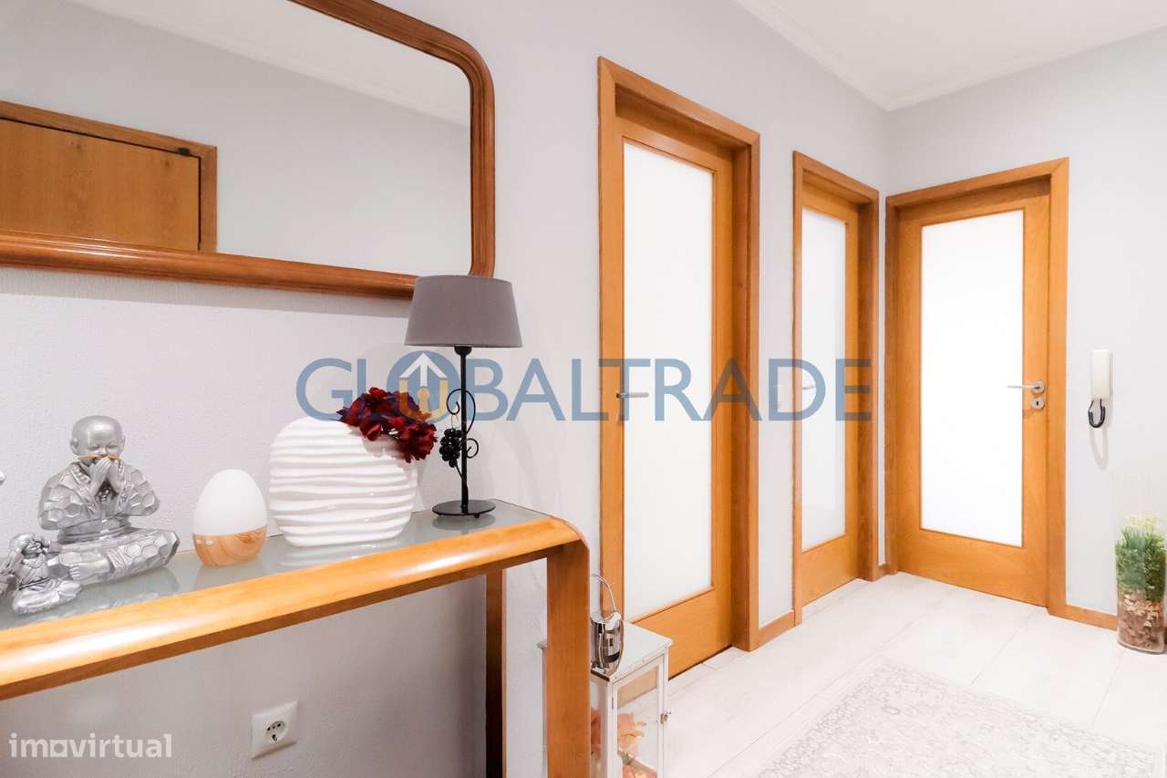 Apartamento T3 Equipado em São Cosme-30