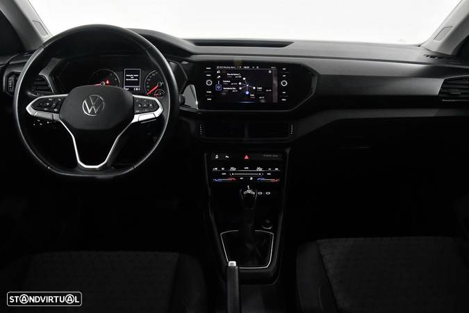 VW T-Cross 1.0 TSI Life DSG - 3