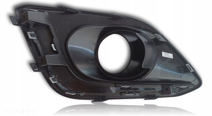 SUZUKI SWIFT 2013 - 2016 ZAŚLEPKA HALOGEN LEWA - 2