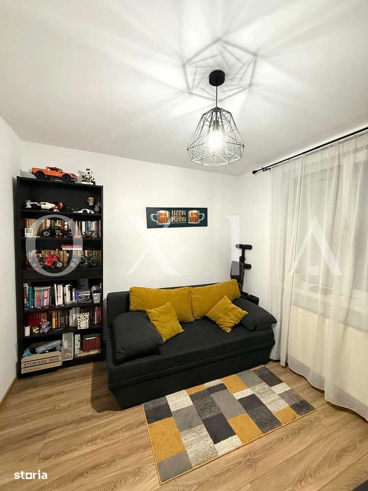 AX1151 Complexul Studentesc, Amenajat Modern, Centrala Proprie - Imagine principală: 5/14