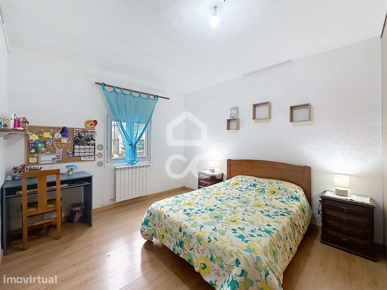 Moradia isolada com quatro quartos , logradouro, garagem , na periferi - Grande imagem: 4/39