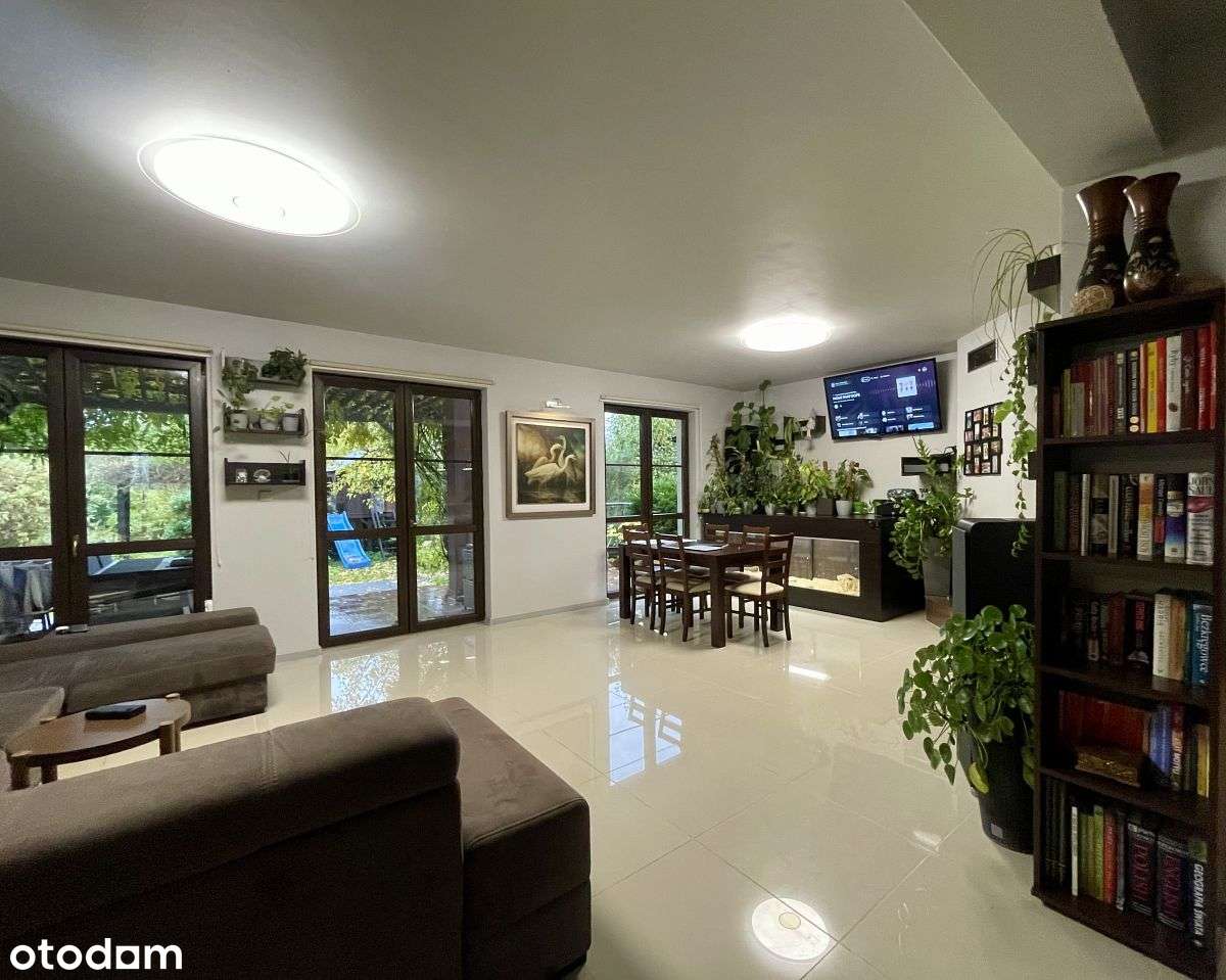 Dom jednorodzinny/ogród/Morzyczyn/garaż/2012r. - Pełny obrazek: 4/20