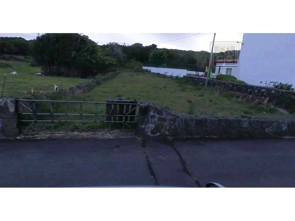 TERRENO para VENDA em Luz, Santa Cruz da Graciosa, Açores - Grande imagem: 3/4