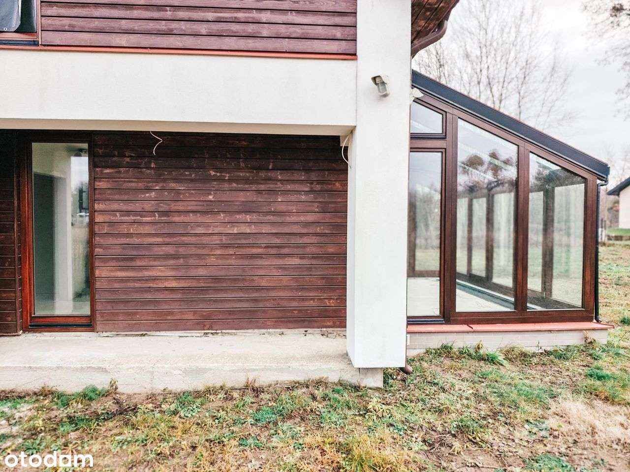 Dom stan deweloperski w malowniczym rejonie - Pełny obrazek: 4/11