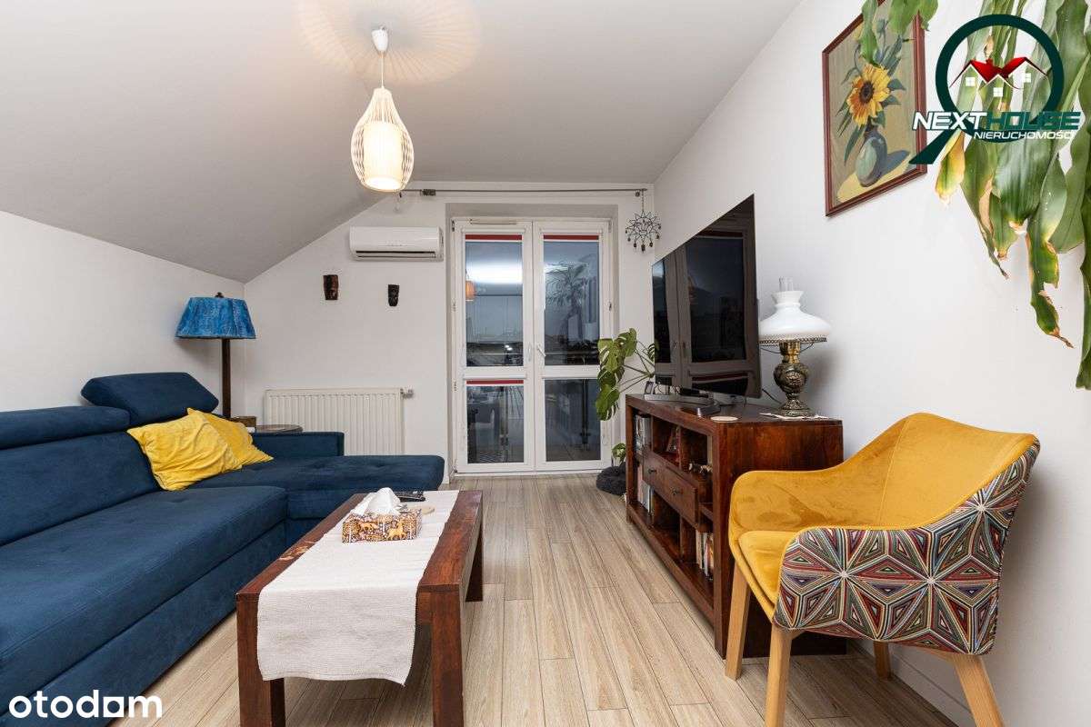 Duże mieszkanie 73.63m2 Ruczaj/Kraków.-0