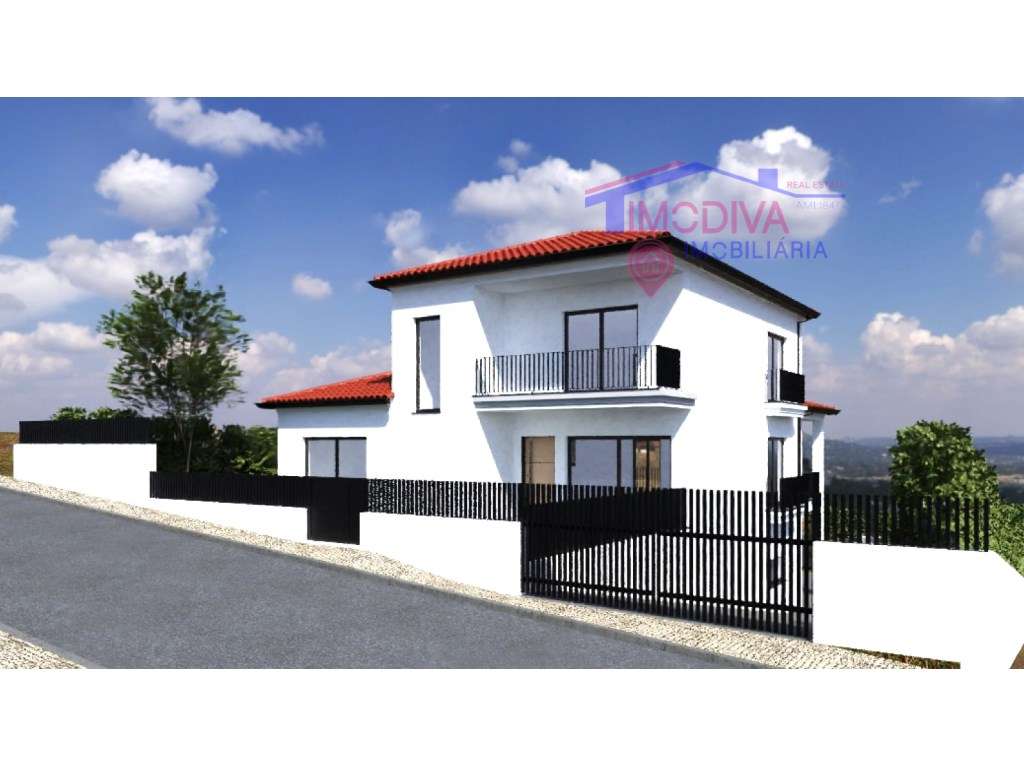 Terreno Urbano para construção em Ansião - Ótima localização-7