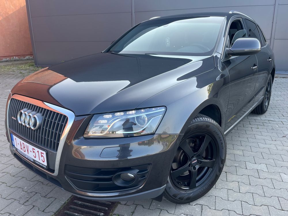Audi Q5 8R 2.0 TDI Quattro 2009