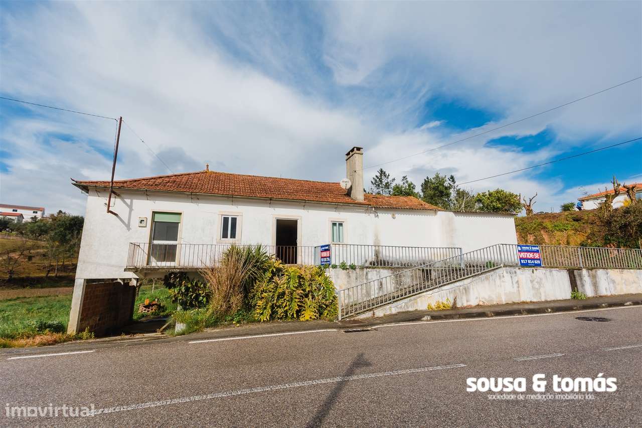 Moradia T3 Venda em Matas e Cercal,Ourém - Grande imagem: 4/28