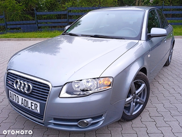 Audi A4 Avant 2.0 - 1