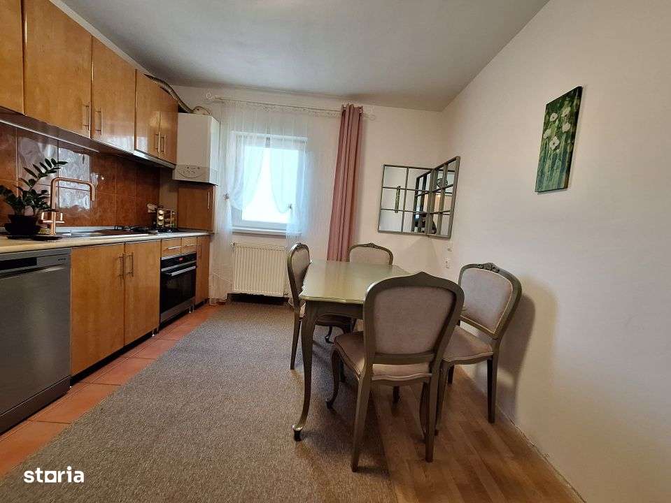 Apartament cu 2 camere, decomandat, 54,5 mp, 2 balcoane, zona Eroilor - Imagine principală: 5/11