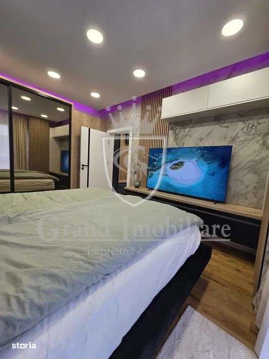 Apartament de vanzare 2 camere 54mp, zona Marasti-5