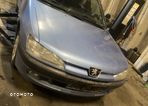 Peugeot 306 HB Maska pokrywa silnika - 2