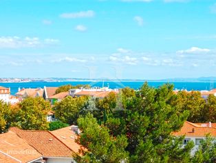 Apartamento T4 no centro histórico de Cascais com vista Mar - Grande imagem: 2/26
