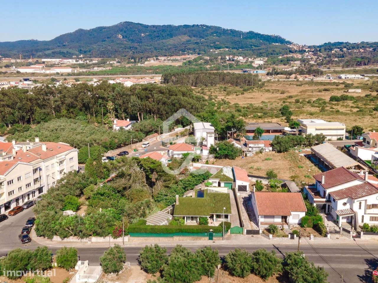 Moradia T3 térrea com Piscina em Sintra-Abrunheira (NOVO PREÇO)-38