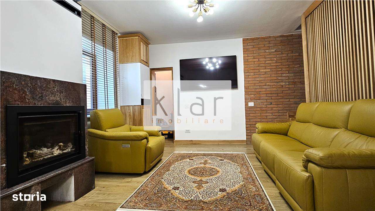 Casa renovata 200mp pe 2 niveluri,parcare, curte cu foisor,Centru, zon - Imagine principală: 2/20