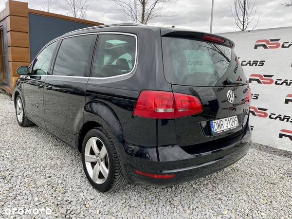 Volkswagen Sharan 2.0 TSI Highline DSG - 9