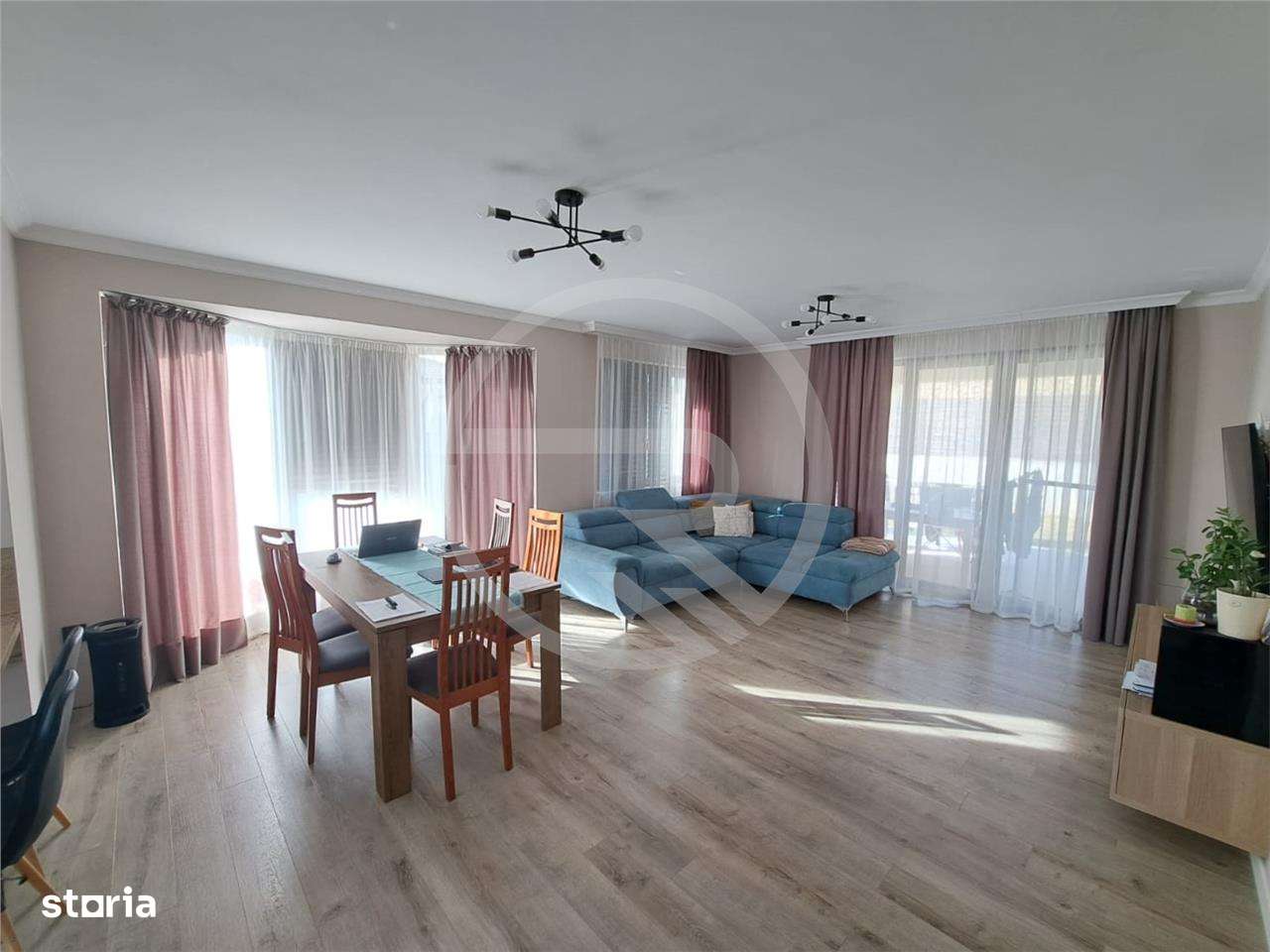 Casa individuala, 120 mp utili + 500 mp teren, situata in Corusu!-3