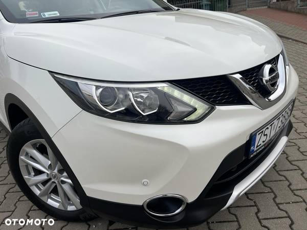 Nissan Qashqai 1.6 DCi N-Connecta EU6 - 21