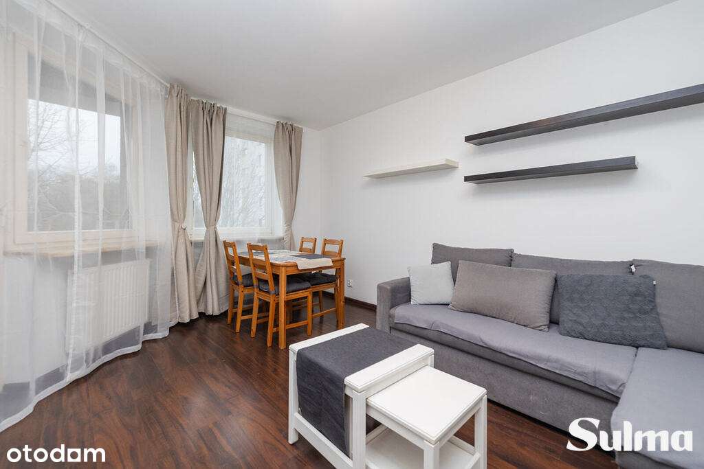 Ustawne 2 pok. mieszkanie przy ul. Grażyny - Pełny obrazek: 4/20