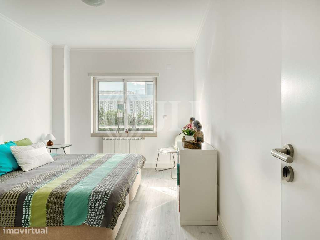 Apartamento T3 condomínio em Birre Cascais-18