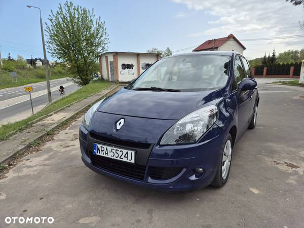 Renault Scenic 1.6 16V Expression - 17