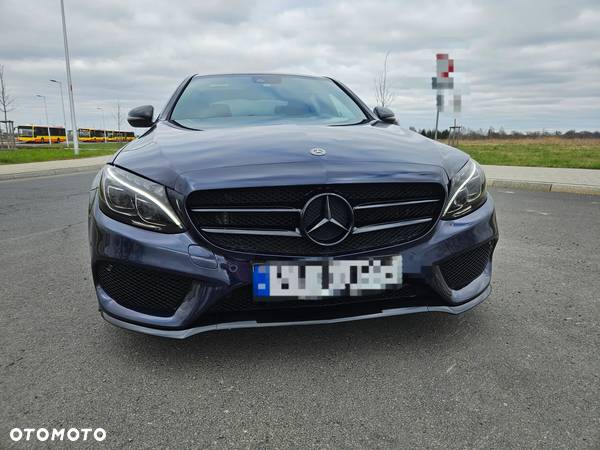 Mercedes-Benz Klasa C 250 d T 9G-TRONIC AMG Line - 3