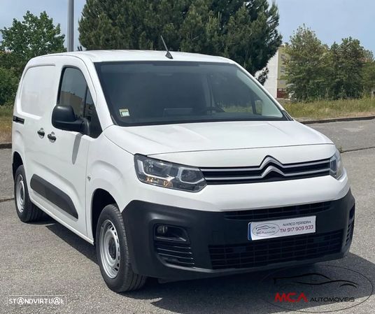 Citroën Berlingo 1.5 BlueHDi 102cv 3 lugares - 1