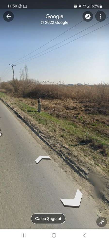 Comision 0%!! Teren intravilan Sagului sens giratoriu 20000 mp !! - Imagine principală: 2/3