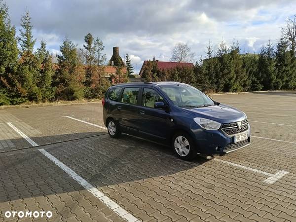 Dacia Lodgy 1.6 SCe Laureate S&S - 3