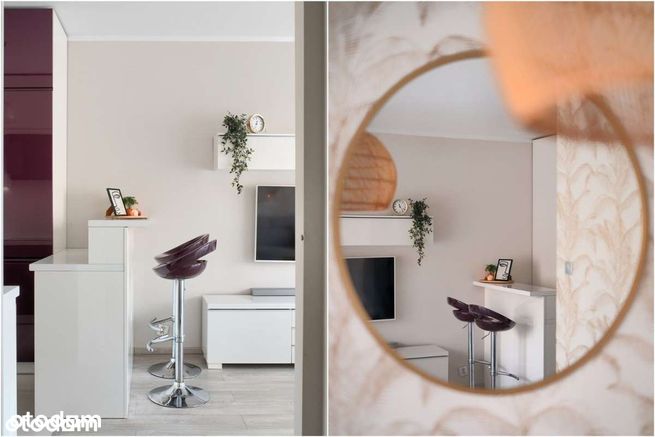 Jasne i przestronne mieszkanie | Podolany | 46m²-4