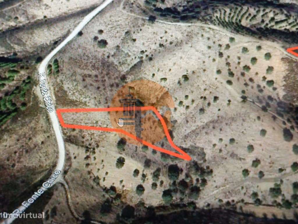 TERRENO RÚSTICO COM 3920 M2 - FONTE CHICÓ EM CASTRO MARIM - ALGARVE - Grande imagem: 2/30