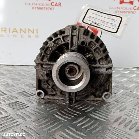 Alternator Opel Astra | Zafira | Corsa | Meriva | Vectra | 1.8 B | 0124425020 | Dezmembrari Auto - 1