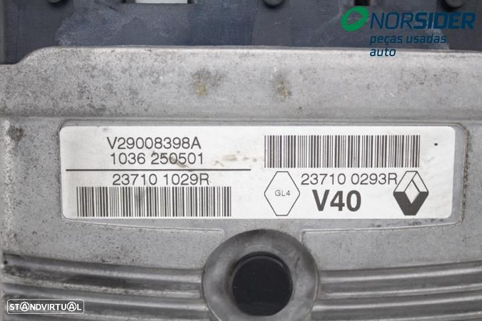 Conjunto de imobilizador Renault Megane III Fase I|08-12 - 3