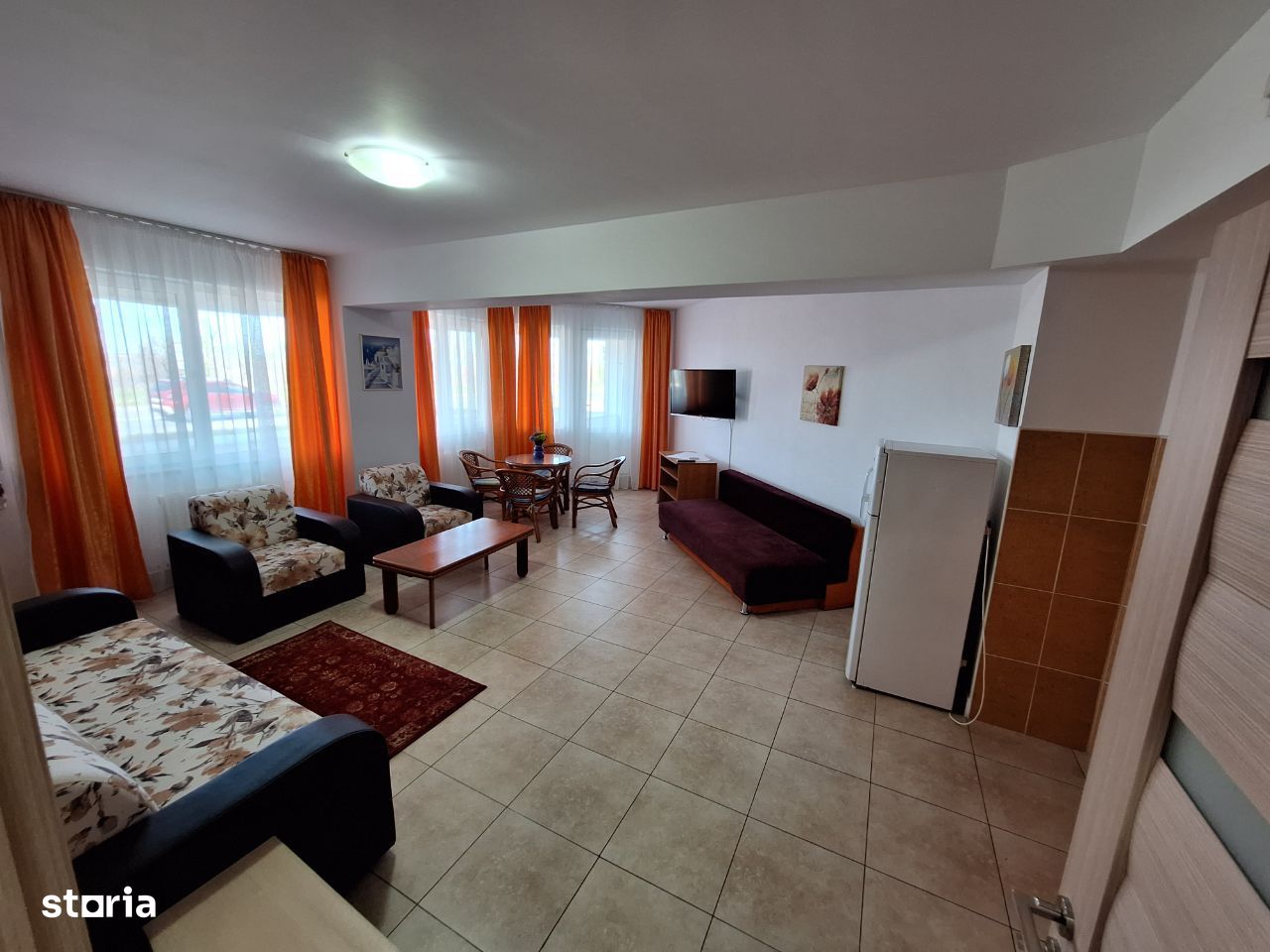 Apartament de vanzare in Constanta, Mamaia Statiune - 2 camere, 67 mp