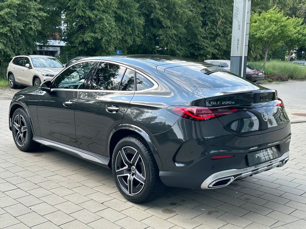 Mercedes-benz Glc