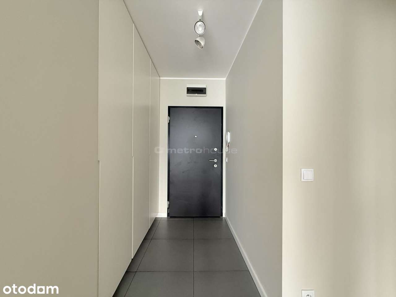 Przestronne 2pok 54m2 balkon garaż winda Mokotów-15