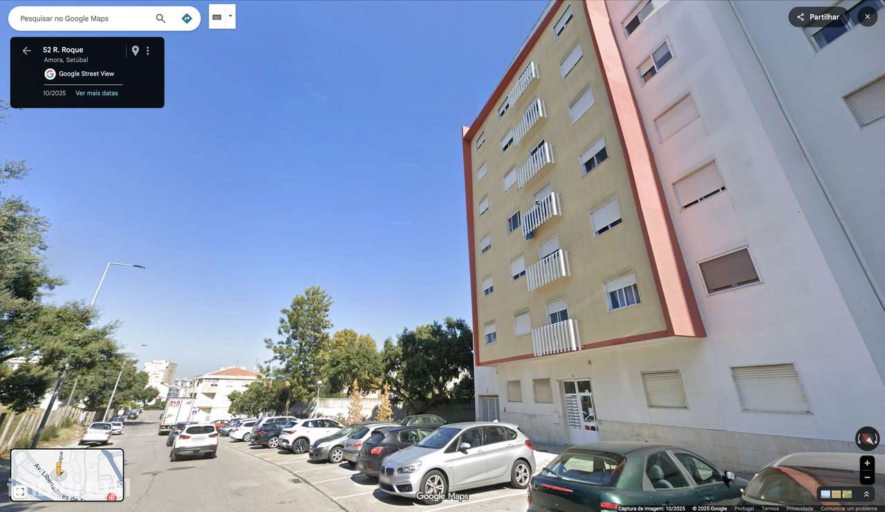 Apartamento T2 do ano 2001-22