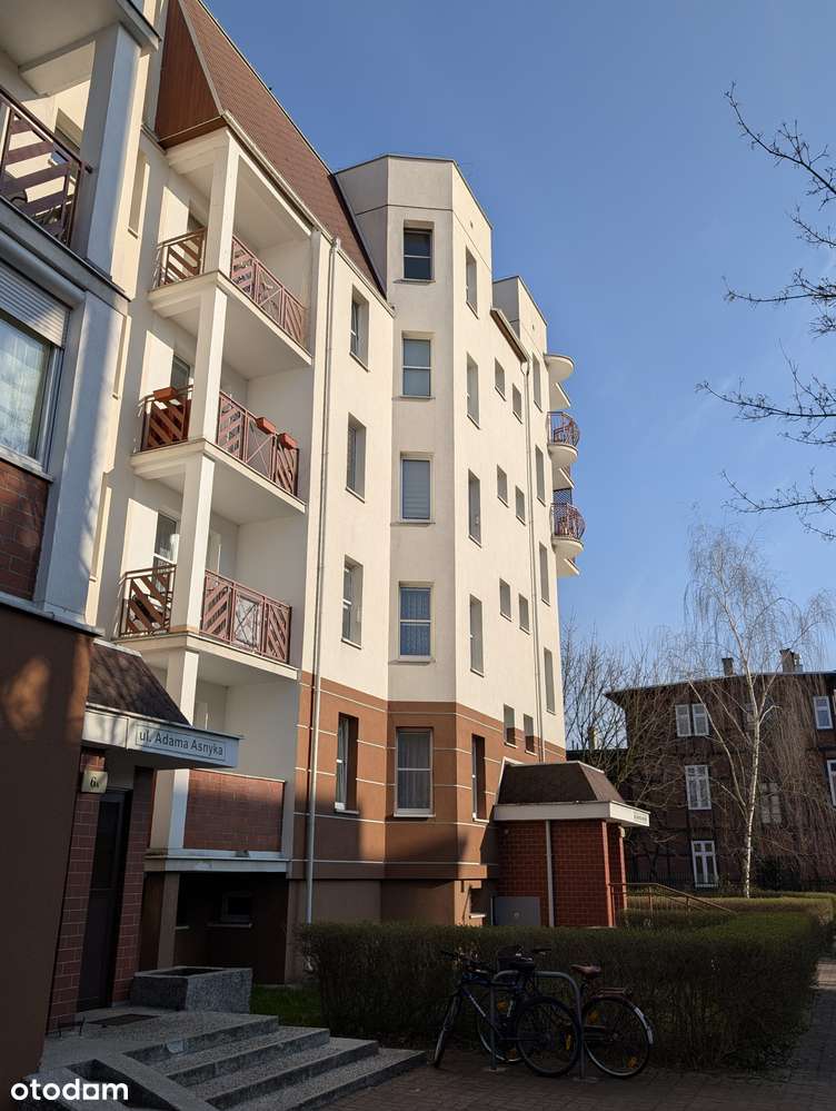 2 pokojowe mieszkanie, Toruń, Zieleniec