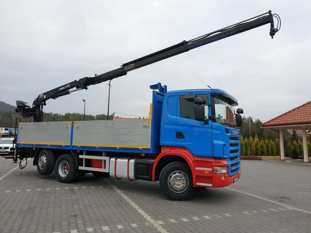 Scania R-series 2009