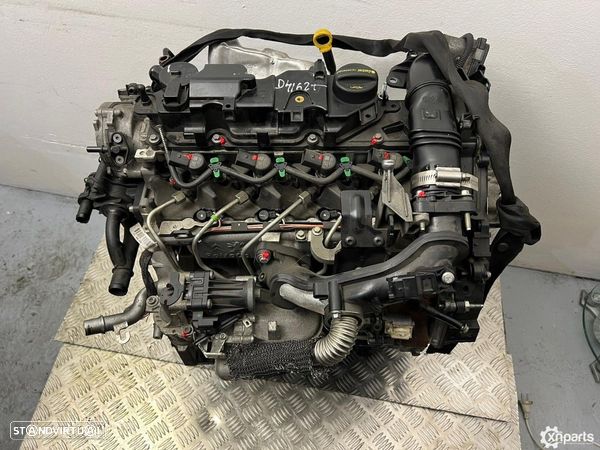 Motor VOLVO S40 II (544) 1.6 D2 | 10.10 - 12.12 Usado REF. D4162T - 1
