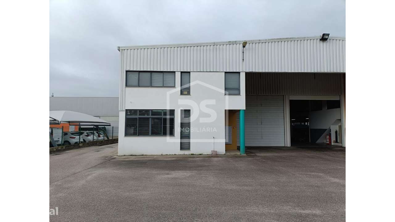 Armazém em Marinha Grande - Grande imagem: 5/30