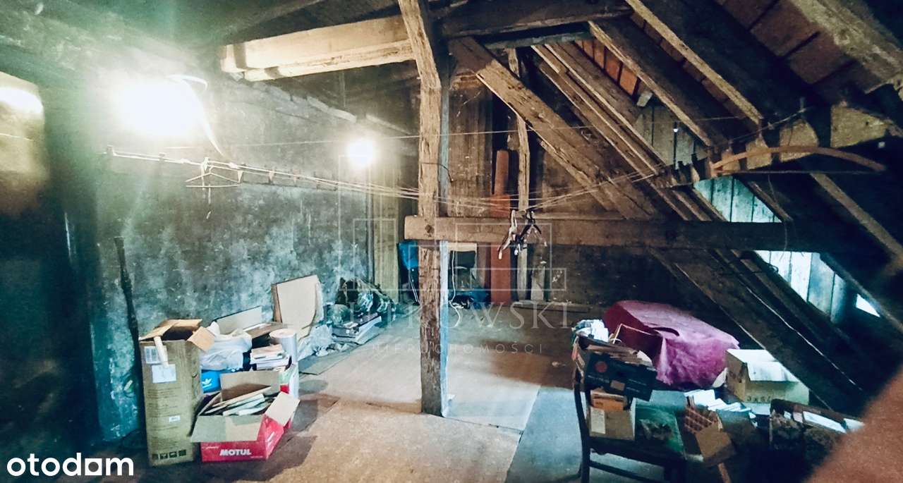 Wyjątkowe poddasze w pięknej kamienicy – Centrum Gliwic - Pełny obrazek: 5/7