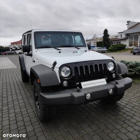 Jeep Wrangler - 3